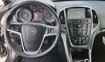 Piękny OPEL ASTRA 1.4 turbo 140KM przeb 194tyś COSMO SERWIS 1ROK GWARANCJI 100ZWYPADEK full