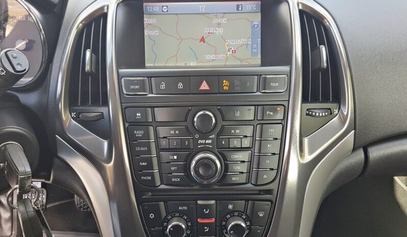 Piękny OPEL ASTRA 1.4 turbo 140KM przeb 194tyś COSMO SERWIS 1ROK GWARANCJI 100ZWYPADEK full