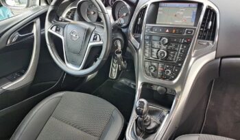 Piękny OPEL ASTRA 1.4 turbo 140KM przeb 194tyś COSMO SERWIS 1ROK GWARANCJI 100ZWYPADEK full