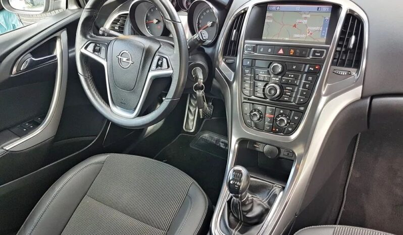 Piękny OPEL ASTRA 1.4 turbo 140KM przeb 194tyś COSMO SERWIS 1ROK GWARANCJI 100ZWYPADEK full
