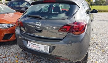 Piękny OPEL ASTRA 1.4 turbo 140KM przeb 194tyś COSMO SERWIS 1ROK GWARANCJI 100ZWYPADEK full