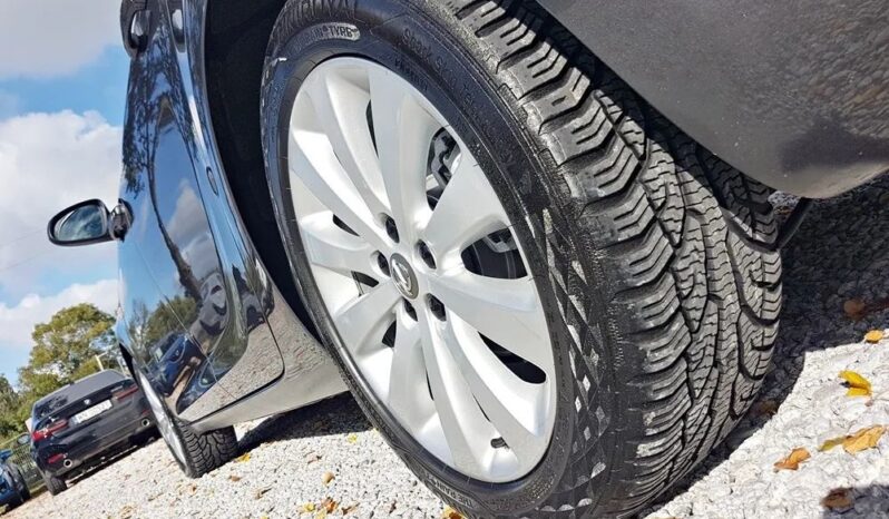 Piękny OPEL ASTRA 1.4 turbo 140KM przeb 194tyś COSMO SERWIS 1ROK GWARANCJI 100ZWYPADEK full