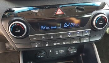 Piękny HYUNDAI TUCSON 1.6 benz-177KM przeb 192KM SALON POLSKA 1ROK GWARANCJI !! full