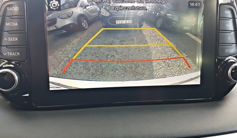 Piękny HYUNDAI TUCSON 1.6 benz-177KM przeb 192KM SALON POLSKA 1ROK GWARANCJI !! full