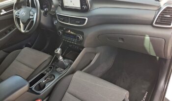 Piękny HYUNDAI TUCSON 1.6 benz-177KM przeb 192KM SALON POLSKA 1ROK GWARANCJI !! full