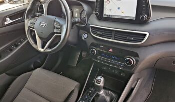 Piękny HYUNDAI TUCSON 1.6 benz-177KM przeb 192KM SALON POLSKA 1ROK GWARANCJI !! full