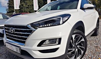 Piękny HYUNDAI TUCSON 1.6 benz-177KM przeb 192KM SALON POLSKA 1ROK GWARANCJI !! full