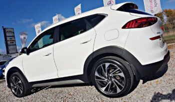 Piękny HYUNDAI TUCSON 1.6 benz-177KM przeb 192KM SALON POLSKA 1ROK GWARANCJI !! full