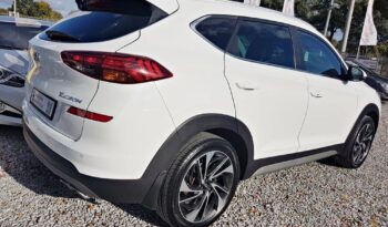 Piękny HYUNDAI TUCSON 1.6 benz-177KM przeb 192KM SALON POLSKA 1ROK GWARANCJI !! full