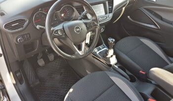 Piękny OPEL CROSSLAND 1.2 turbo 130KM przeb 113tyś SERWIS SALON POLSKA 1ROK GWARANCJI full