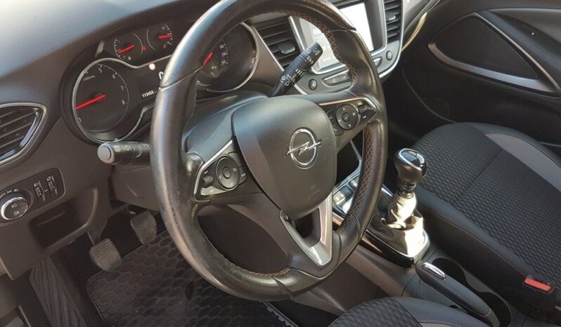 Piękny OPEL CROSSLAND 1.2 turbo 130KM przeb 113tyś SERWIS SALON POLSKA 1ROK GWARANCJI full