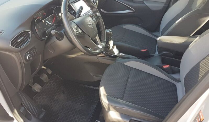 Piękny OPEL CROSSLAND 1.2 turbo 130KM przeb 113tyś SERWIS SALON POLSKA 1ROK GWARANCJI full