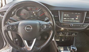 Piękny OPEL CROSSLAND 1.2 turbo 130KM przeb 113tyś SERWIS SALON POLSKA 1ROK GWARANCJI full