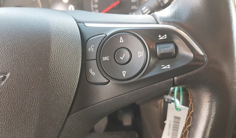 Piękny OPEL CROSSLAND 1.2 turbo 130KM przeb 113tyś SERWIS SALON POLSKA 1ROK GWARANCJI full