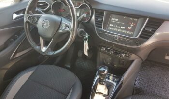 Piękny OPEL CROSSLAND 1.2 turbo 130KM przeb 113tyś SERWIS SALON POLSKA 1ROK GWARANCJI full