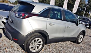Piękny OPEL CROSSLAND 1.2 turbo 130KM przeb 113tyś SERWIS SALON POLSKA 1ROK GWARANCJI full