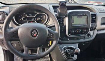 Piękny RENAULT TRAFIC 1.6 diesel 120KM przeb 165tyś SERWIS 100ZWYPADEK 1ROK GWARANCJI full