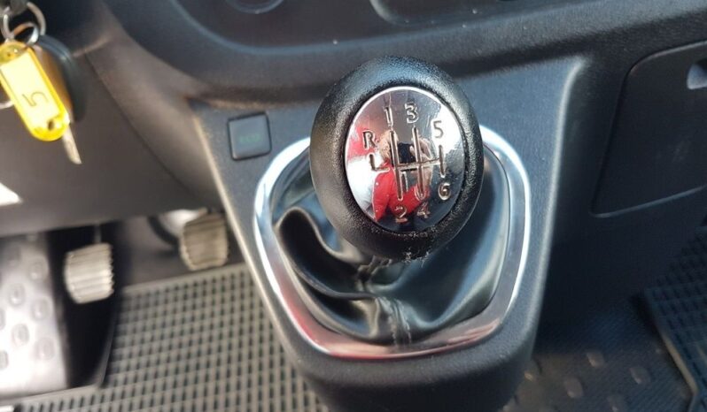 Piękny RENAULT TRAFIC 1.6 diesel 120KM przeb 165tyś SERWIS 100ZWYPADEK 1ROK GWARANCJI full