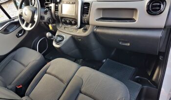Piękny RENAULT TRAFIC 1.6 diesel 120KM przeb 165tyś SERWIS 100ZWYPADEK 1ROK GWARANCJI full