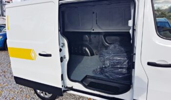 Piękny RENAULT TRAFIC 1.6 diesel 120KM przeb 165tyś SERWIS 100ZWYPADEK 1ROK GWARANCJI full