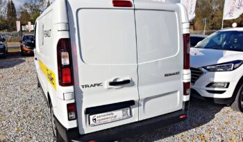 Piękny RENAULT TRAFIC 1.6 diesel 120KM przeb 165tyś SERWIS 100ZWYPADEK 1ROK GWARANCJI full